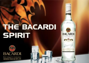 Bacardi Rum