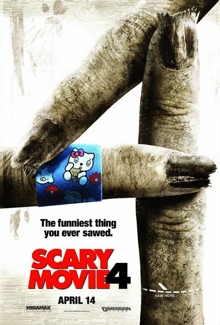 Scary Movie 4